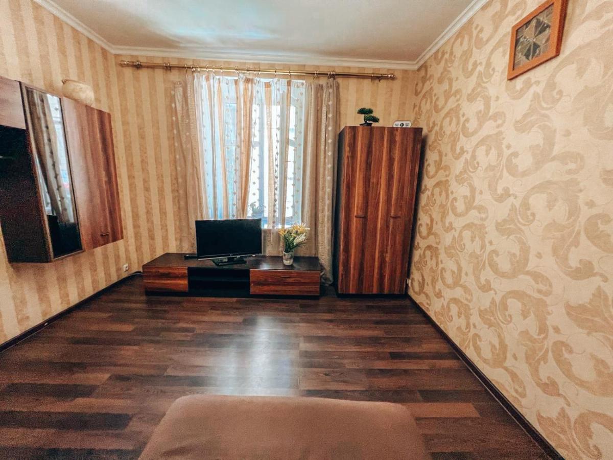 Квартира В Центре Крещатика Kiev Esterno foto