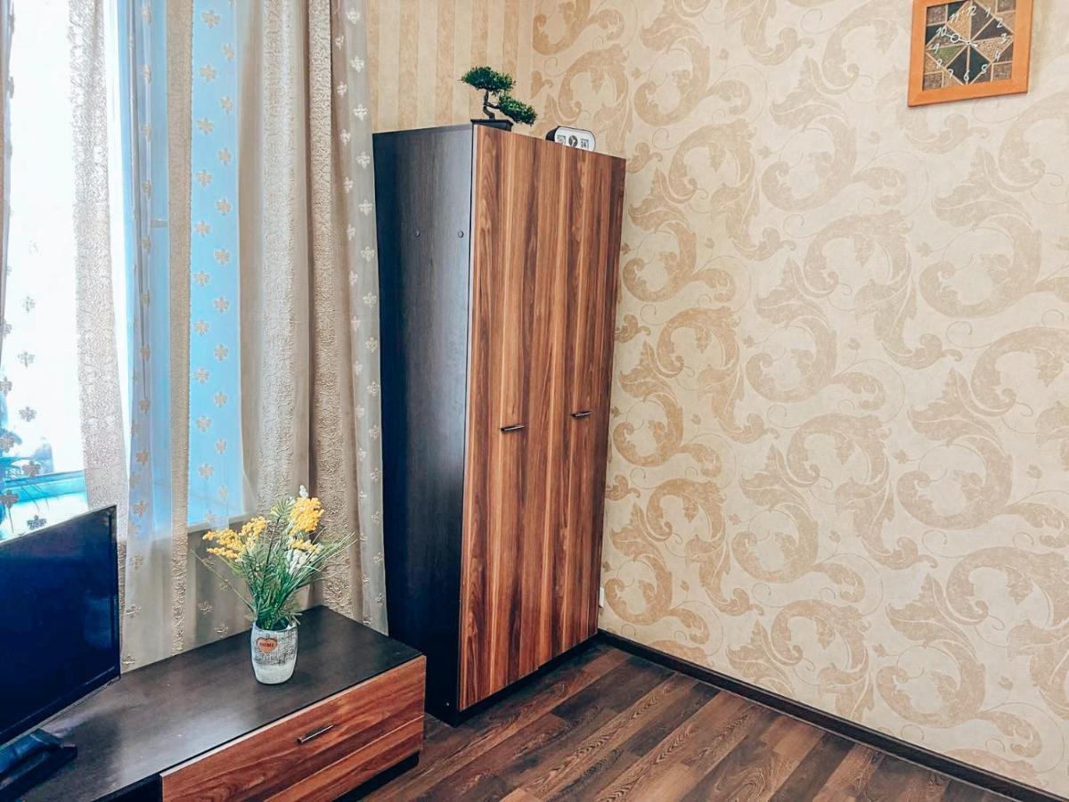 Квартира В Центре Крещатика Kiev Esterno foto