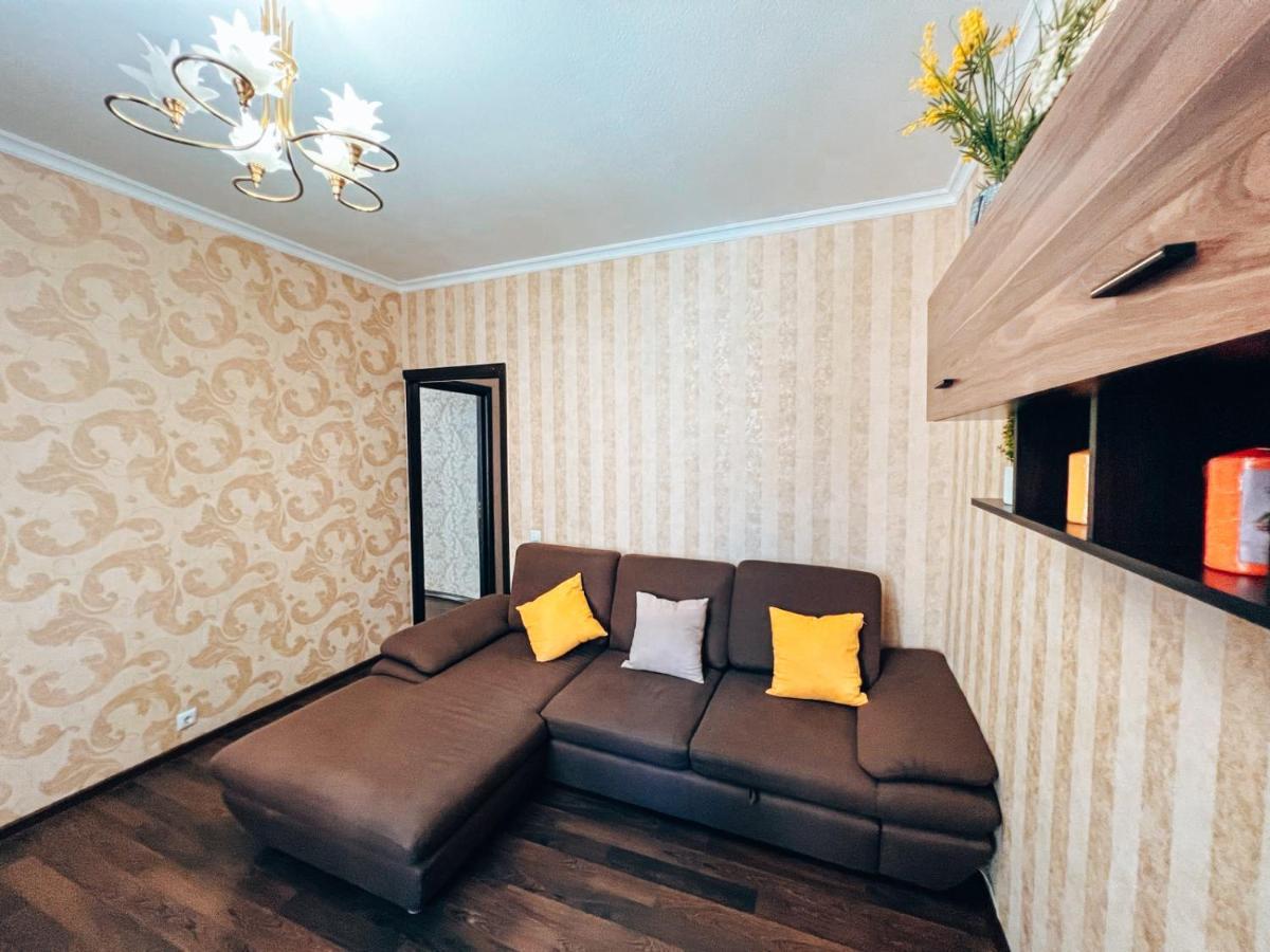 Квартира В Центре Крещатика Kiev Esterno foto